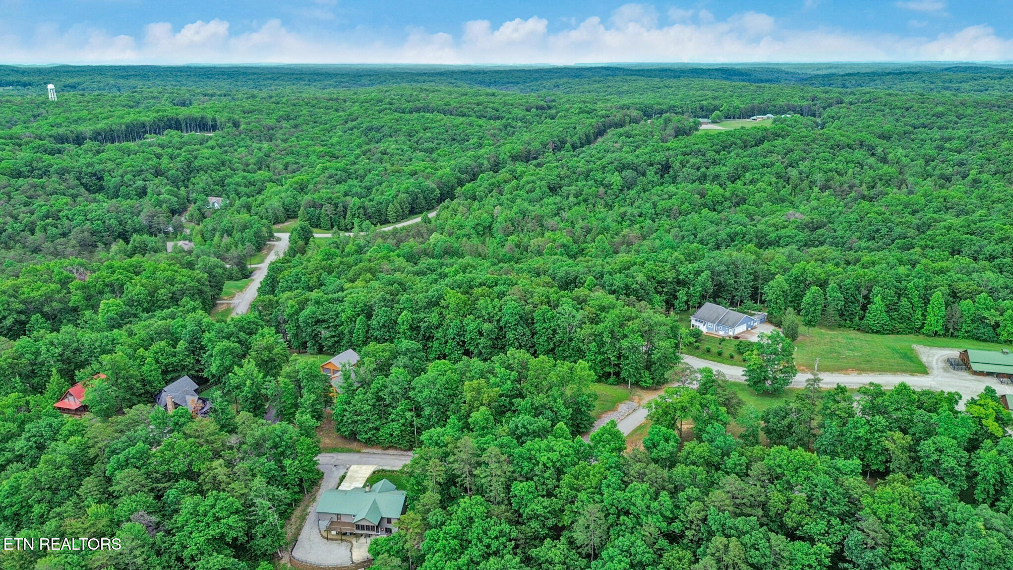 Eagle Bluff Jamestown TN 38556