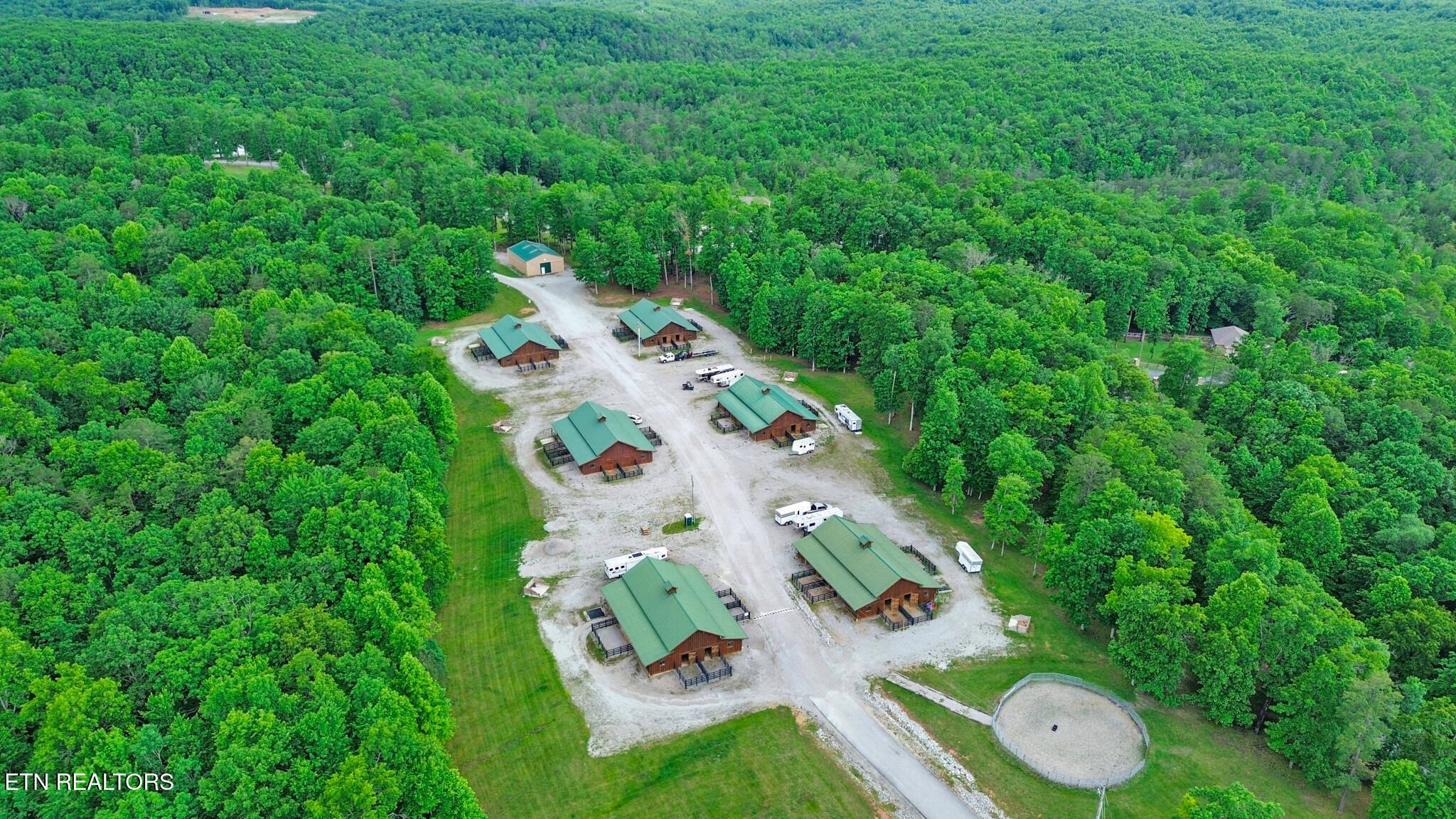 Eagle Bluff Jamestown TN 38556