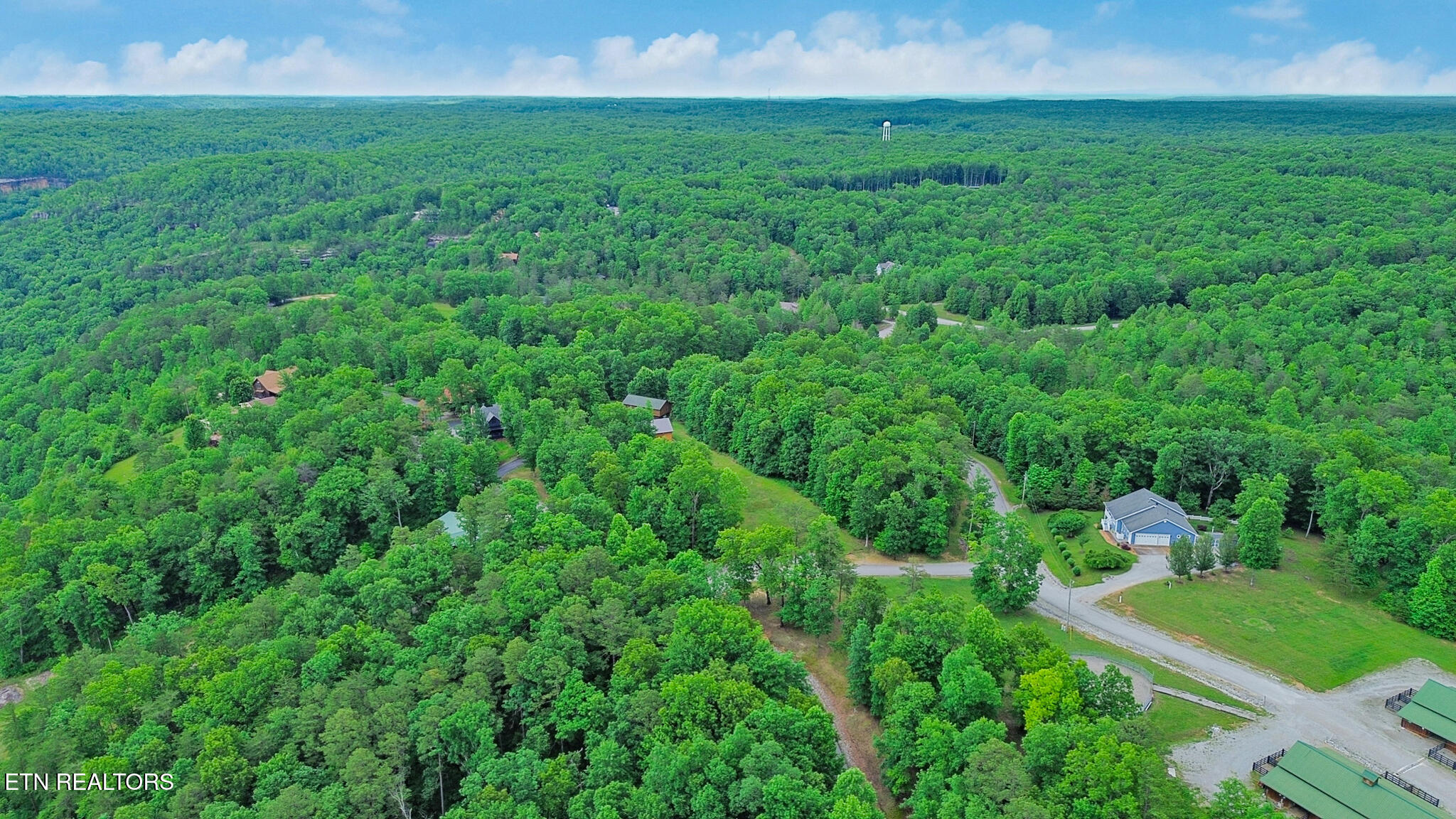 Eagle Bluff Jamestown TN 38556