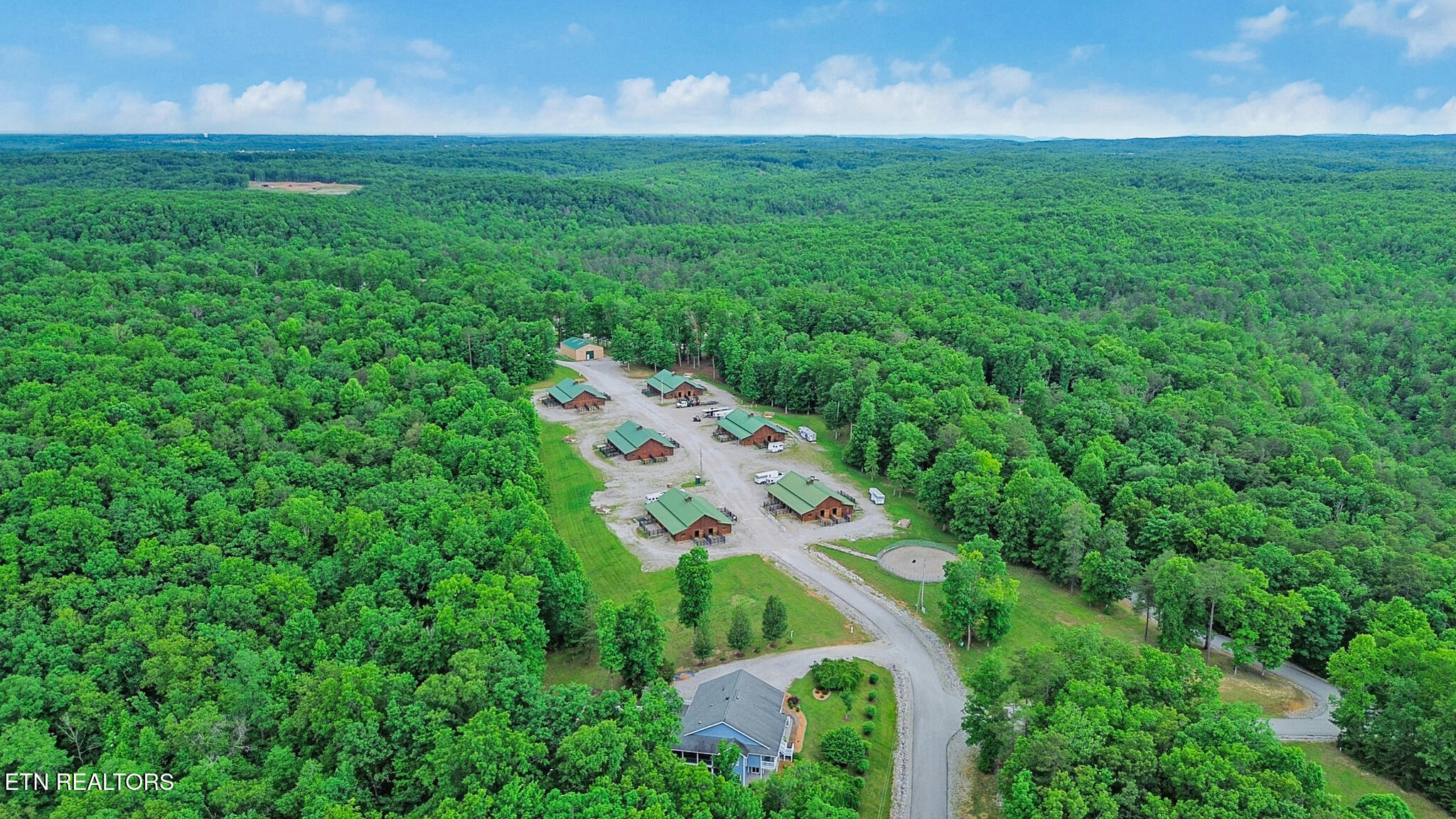 Eagle Bluff Jamestown TN 38556
