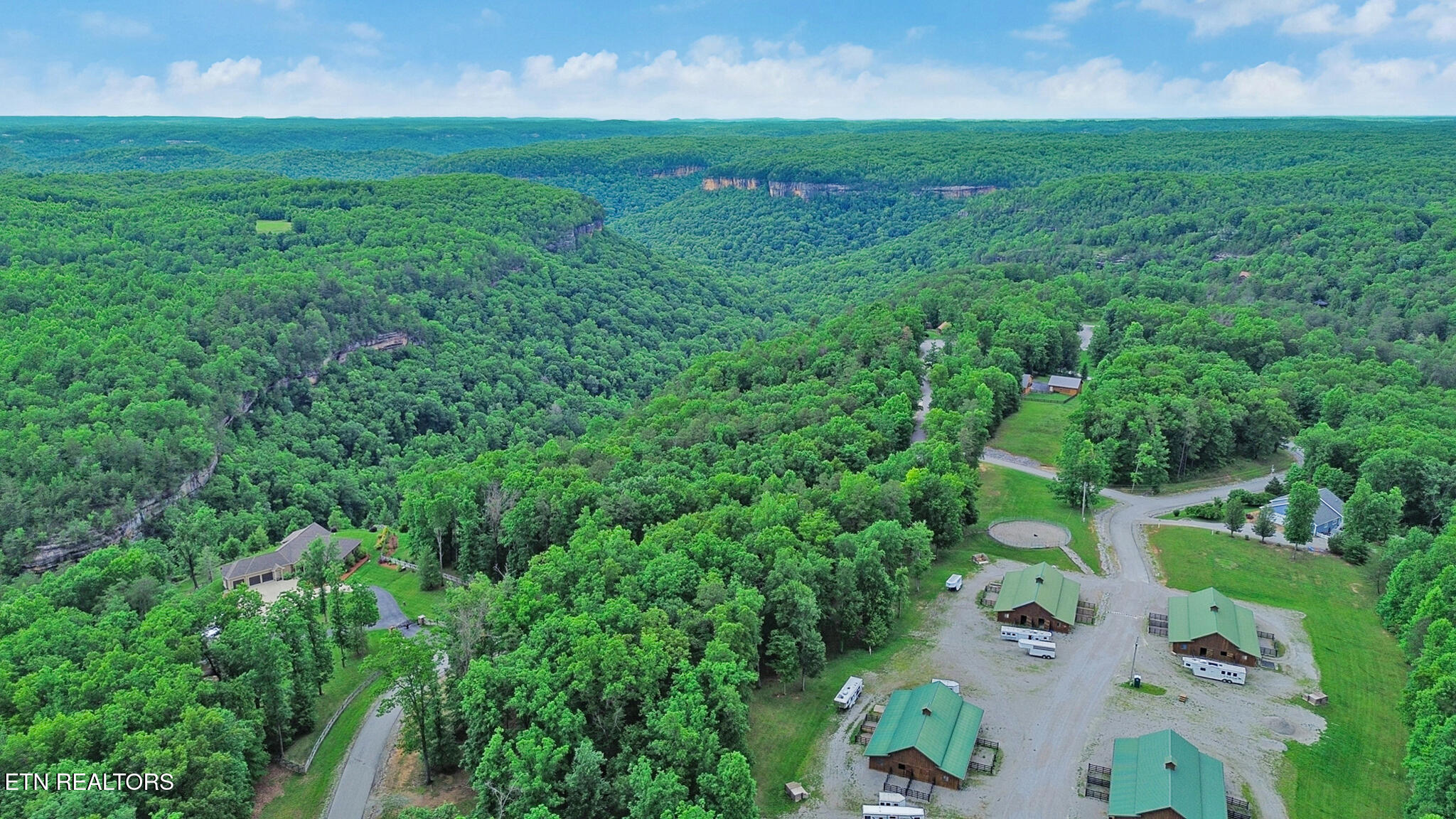 Eagle Bluff Jamestown TN 38556