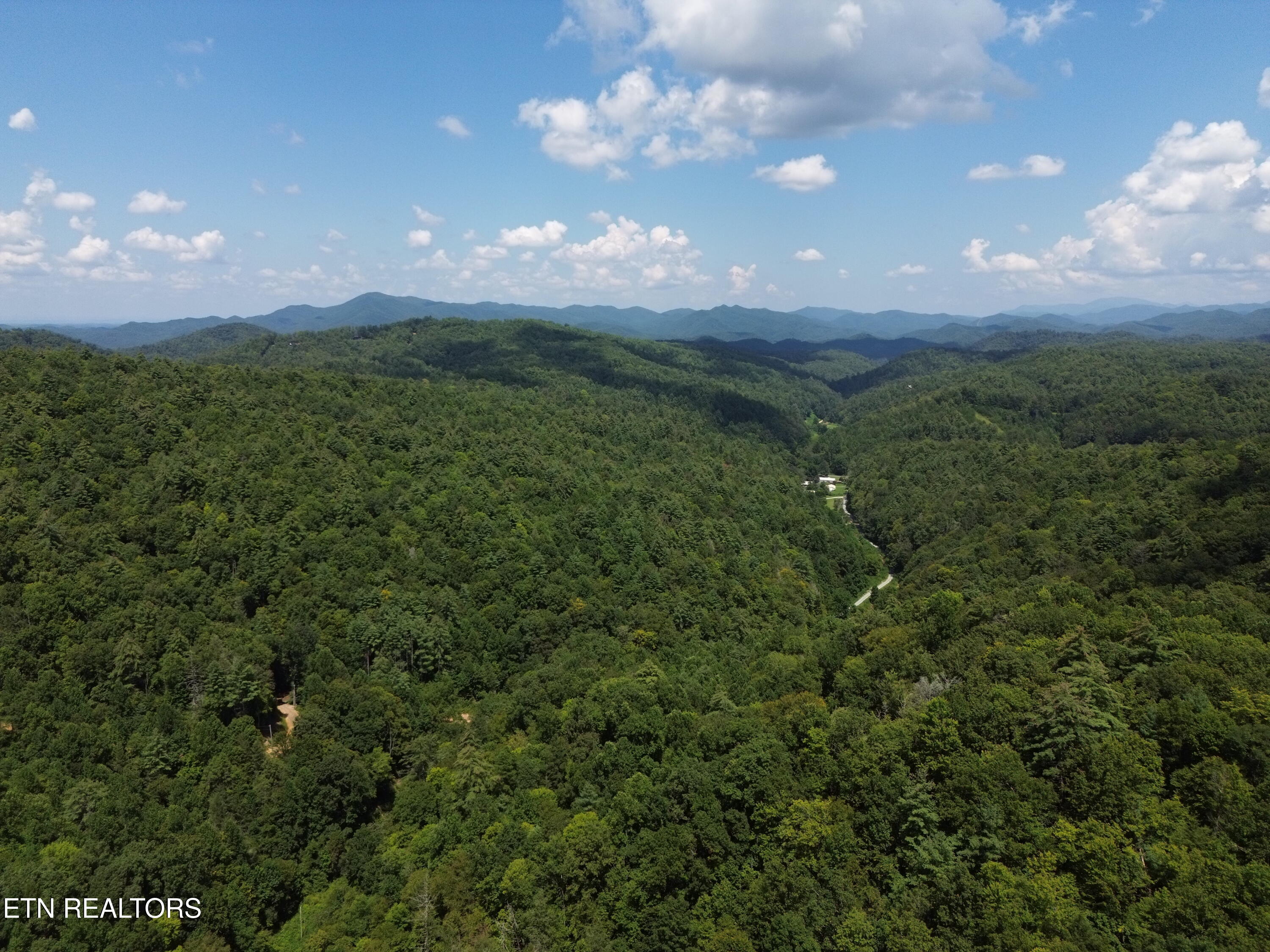 Bull Mountain Road Del Rio TN 37727