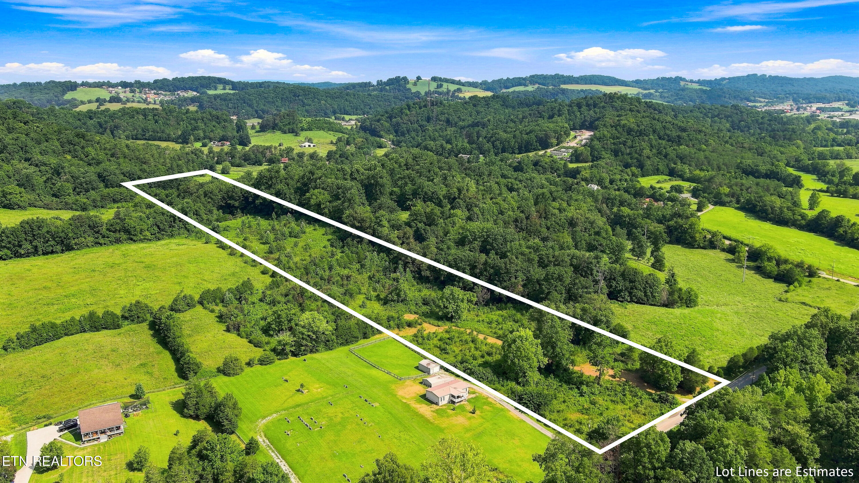 130 Beard Valley Road Maynardville TN 37807