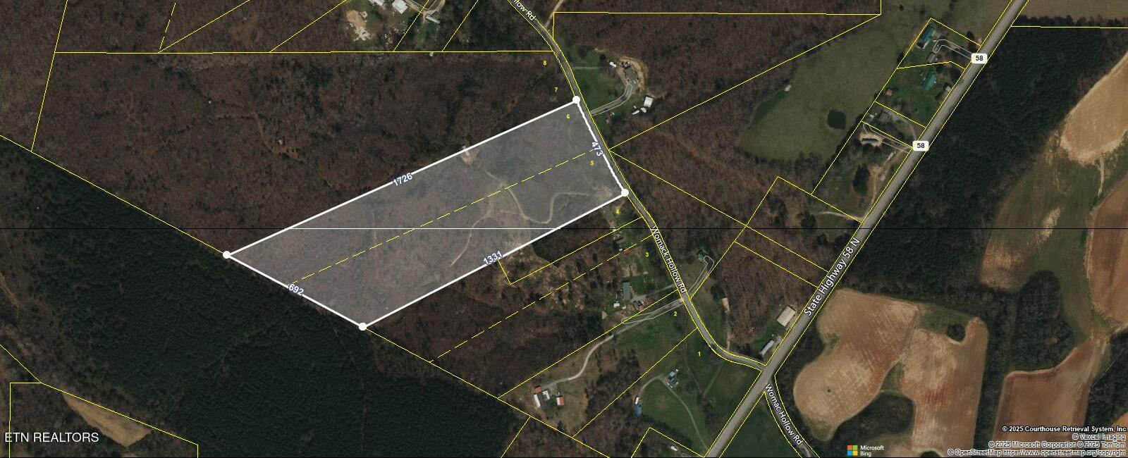417 Womac Hollow Road Ten Mile TN 37880