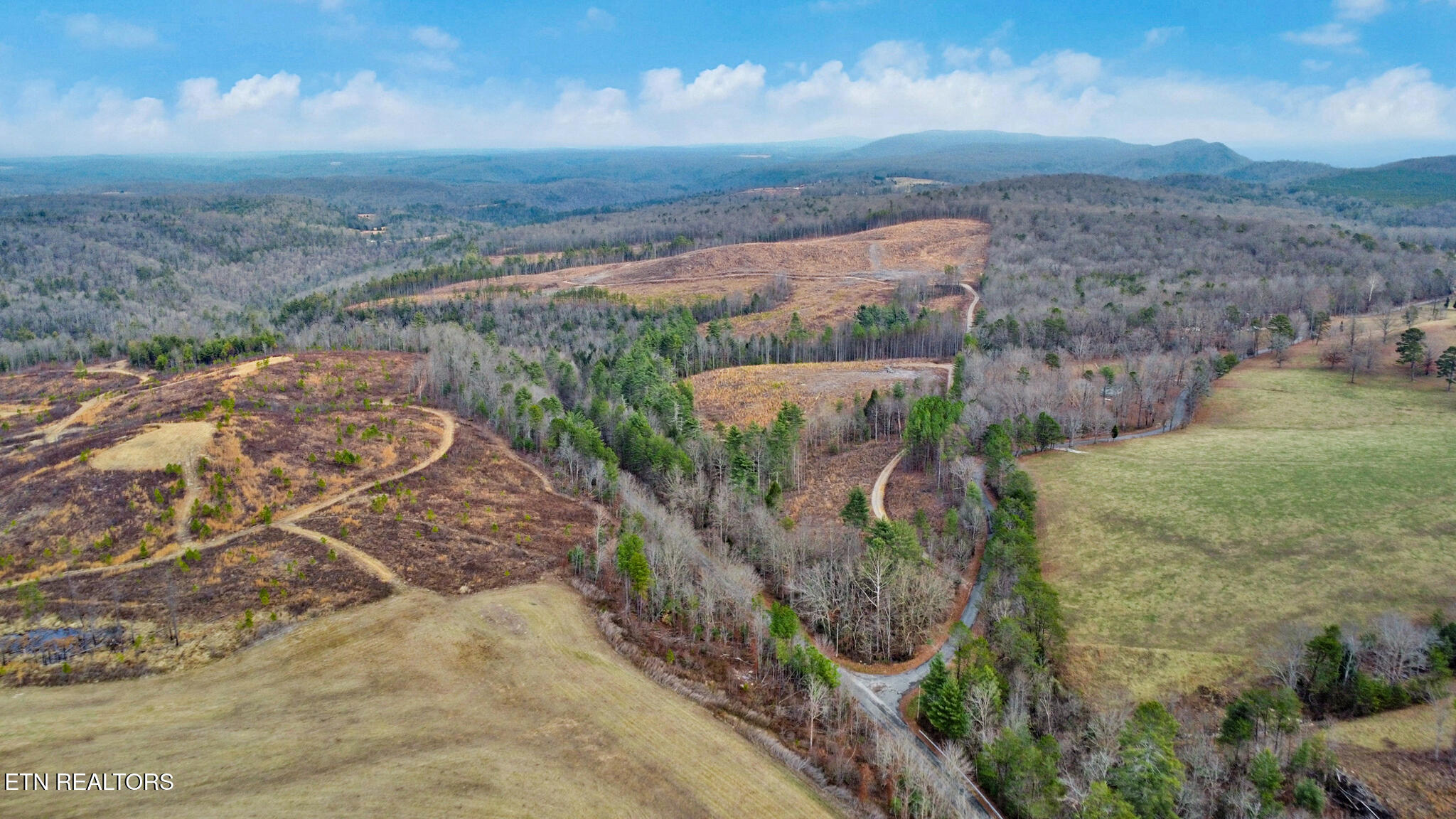 Possum Trot Road- 142.25 Acres Grandview TN 37337