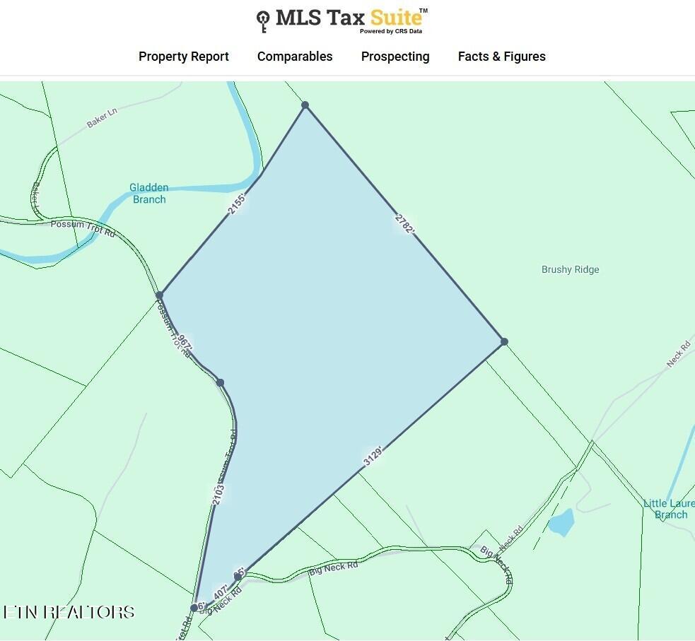 Possum Trot Road- 142.25 Acres Grandview TN 37337