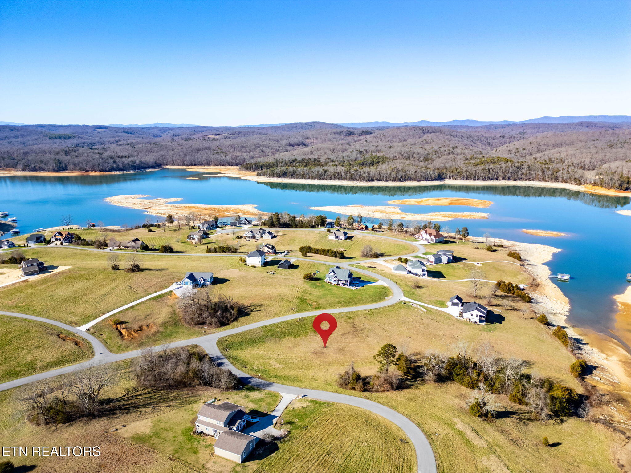 Lot 228 & 229 Ruth Circle Sharps Chapel TN 37866