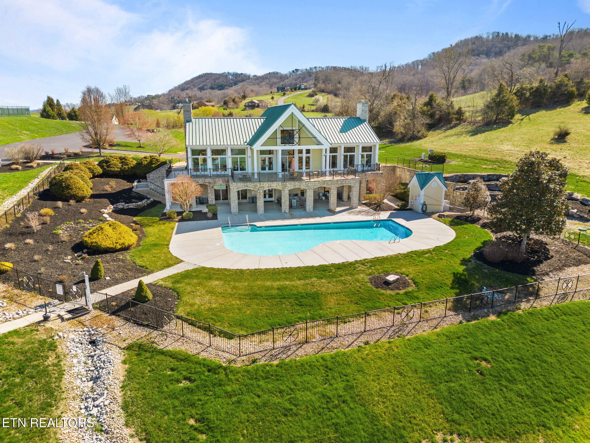 Lot 228 & 229 Ruth Circle Sharps Chapel TN 37866