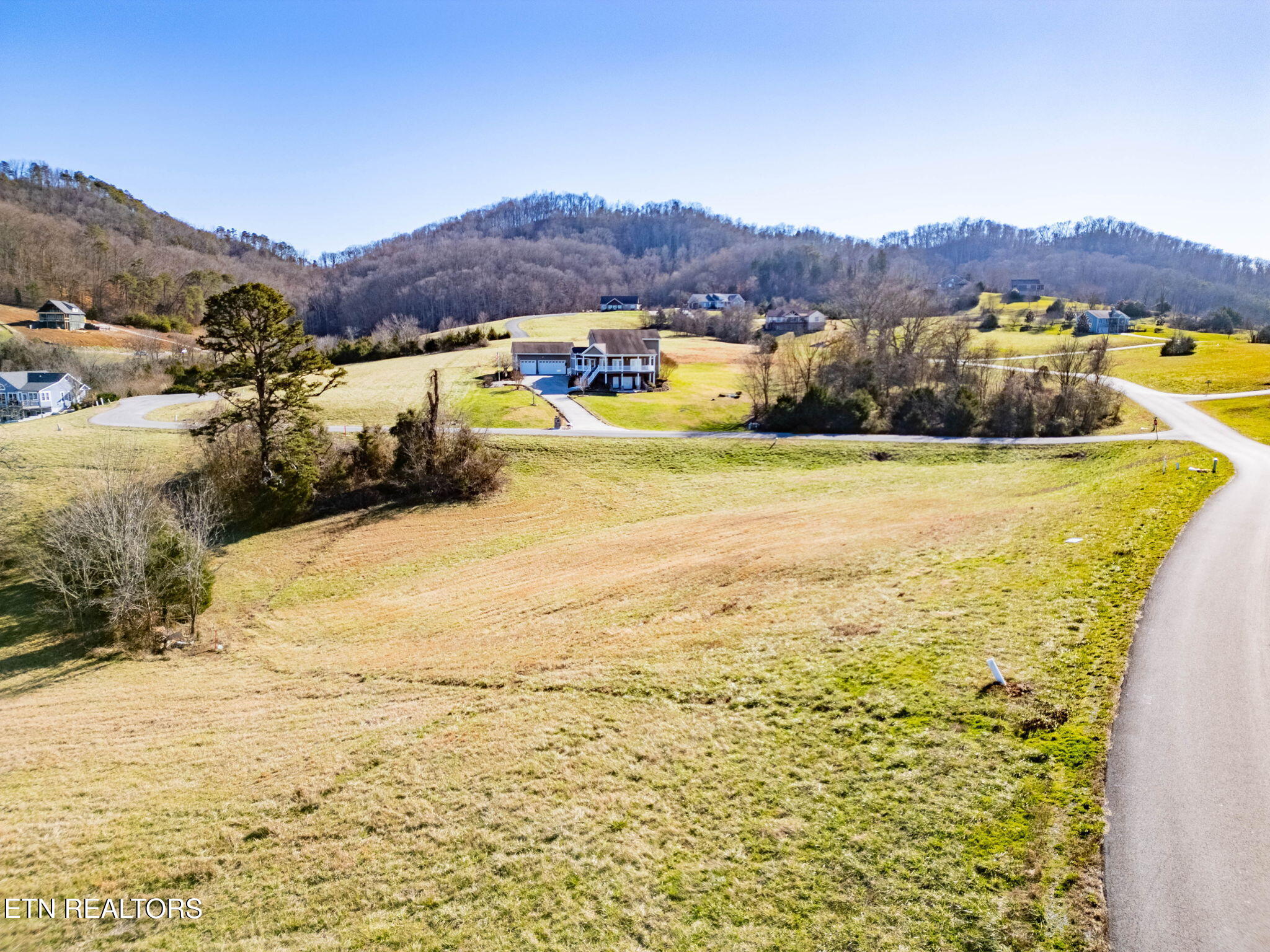 Lot 228 & 229 Ruth Circle Sharps Chapel TN 37866