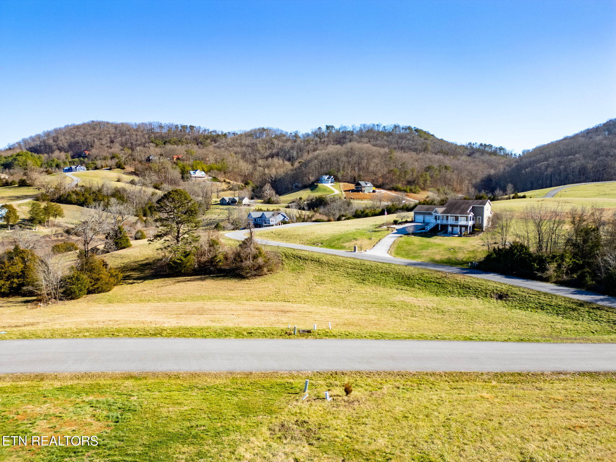 Lot 228 & 229 Ruth Circle Sharps Chapel TN 37866