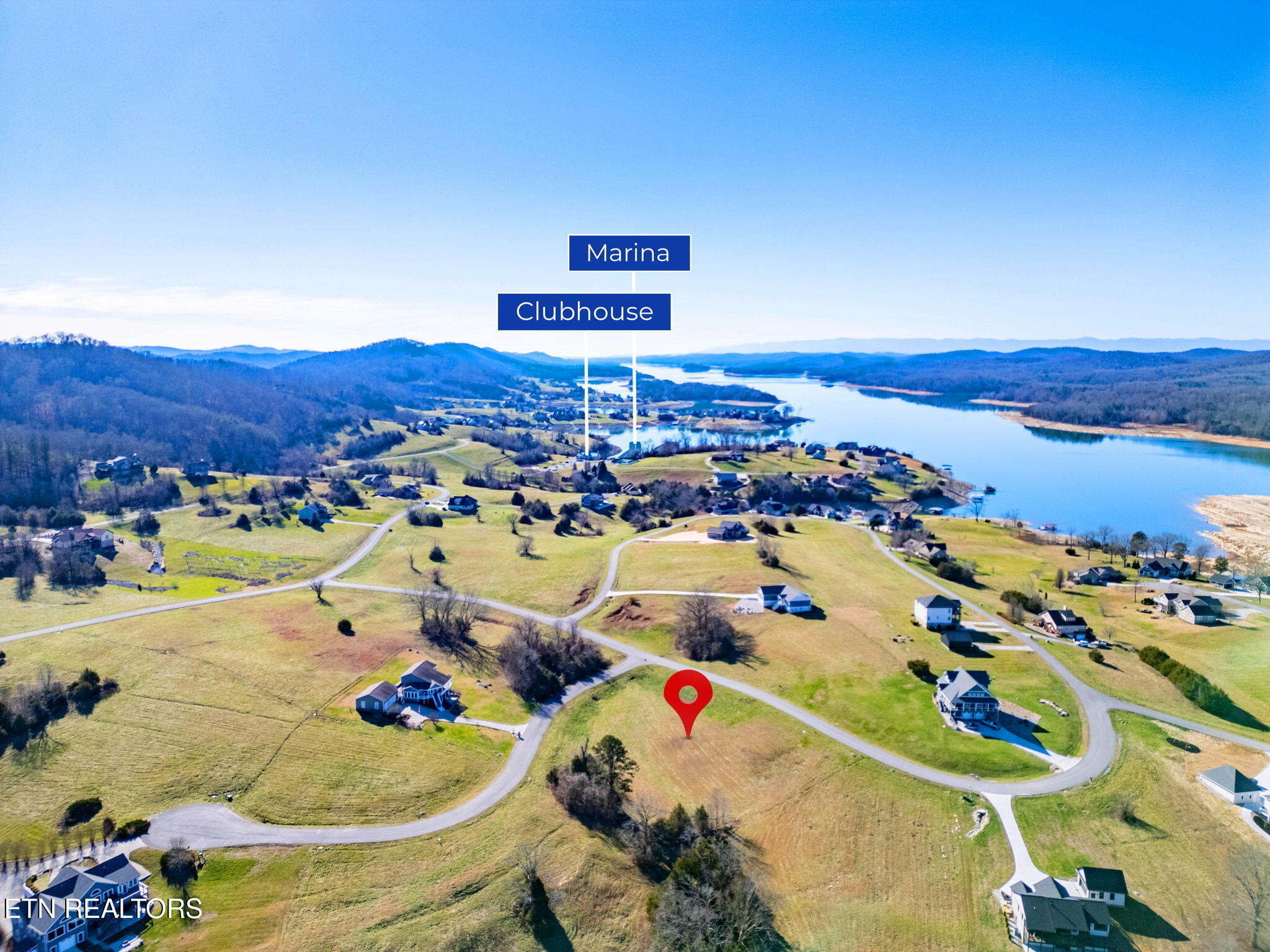 Lot 228 & 229 Ruth Circle Sharps Chapel TN 37866