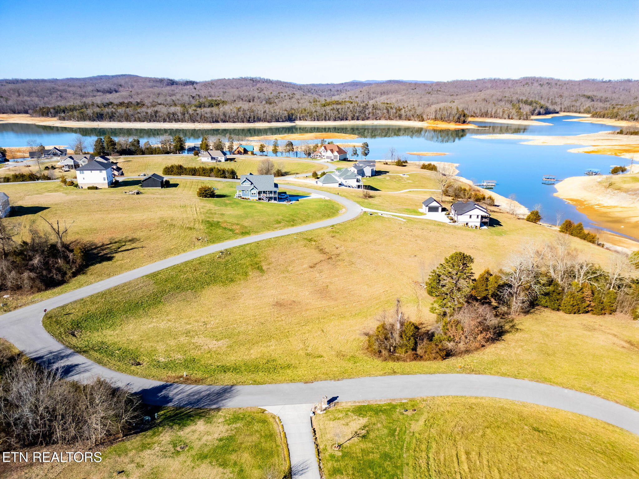 Lot 228 & 229 Ruth Circle Sharps Chapel TN 37866