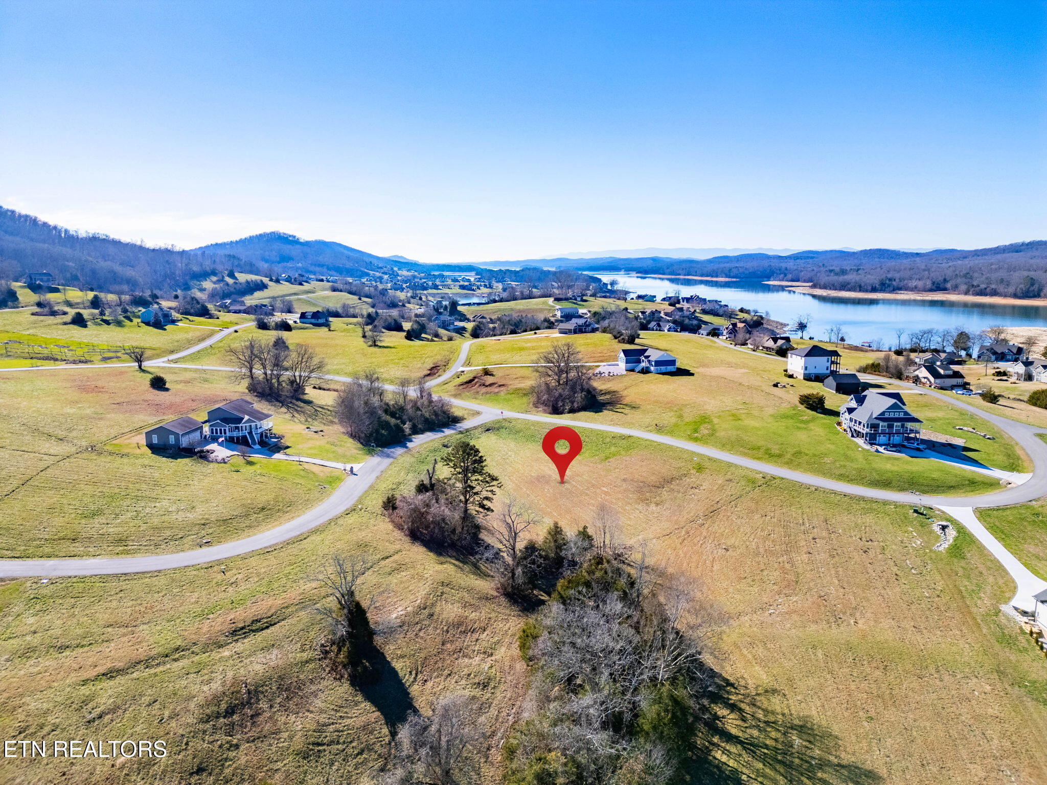Lot 228 & 229 Ruth Circle Sharps Chapel TN 37866