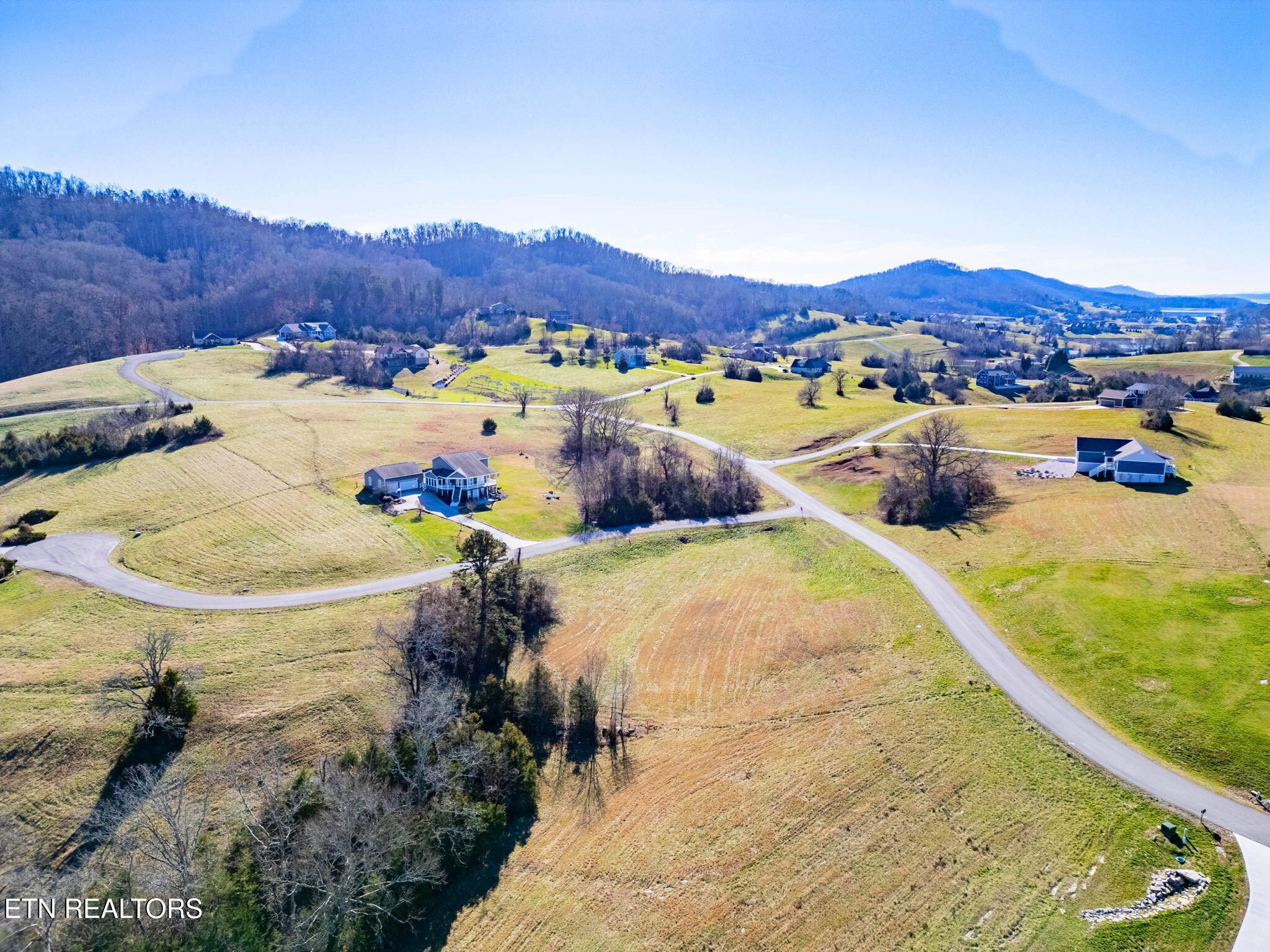 Lot 228 & 229 Ruth Circle Sharps Chapel TN 37866