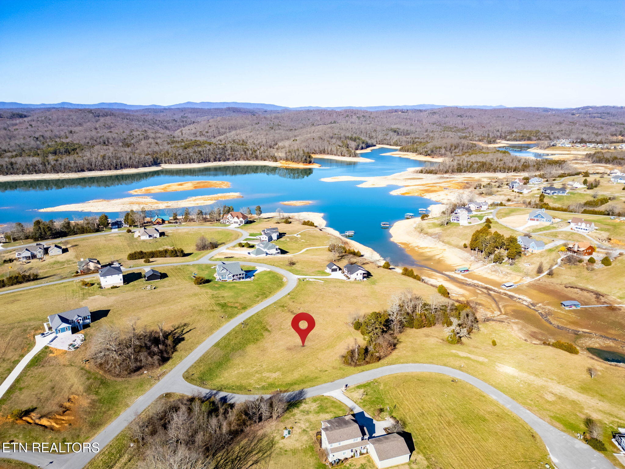 Lot 228 & 229 Ruth Circle Sharps Chapel TN 37866