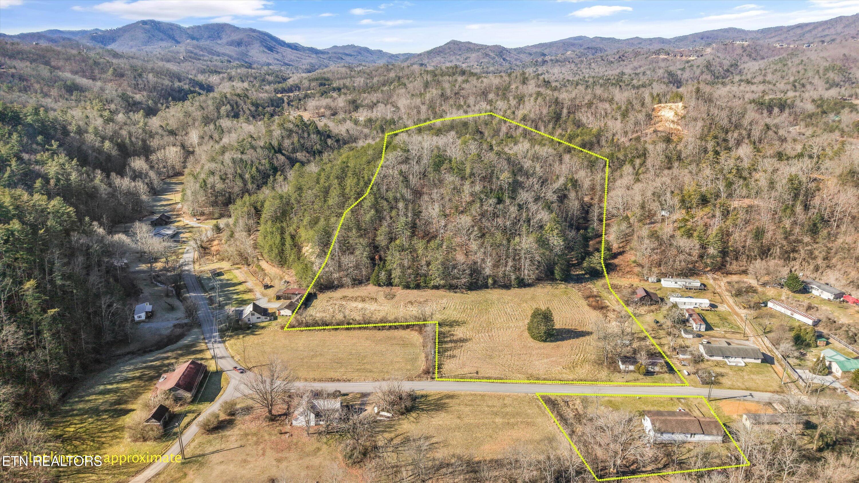 1964 Little Valley Road Sevierville TN 37862