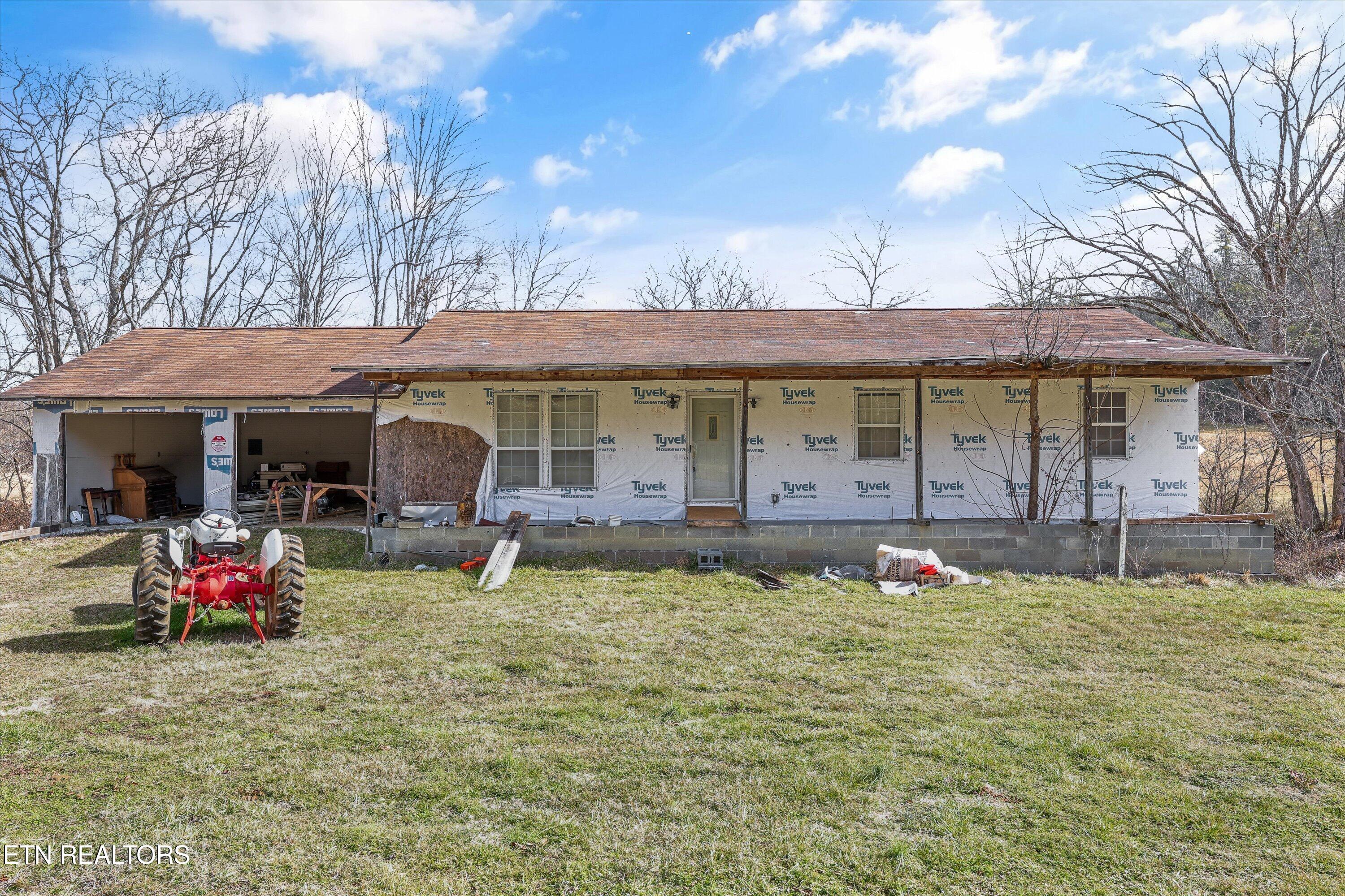1964 Little Valley Road Sevierville TN 37862