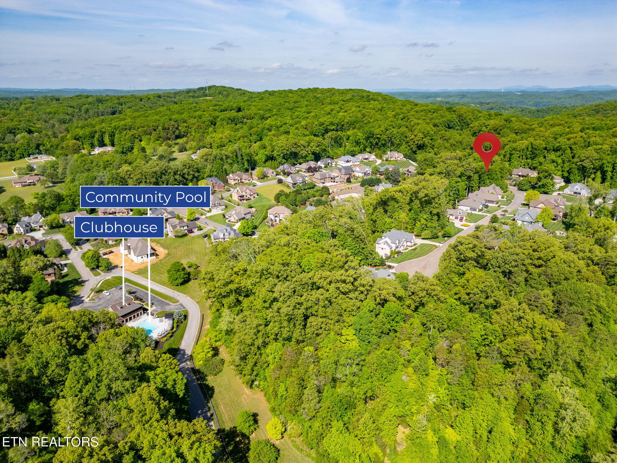 2209 Viewcrest Lane Knoxville TN 37932