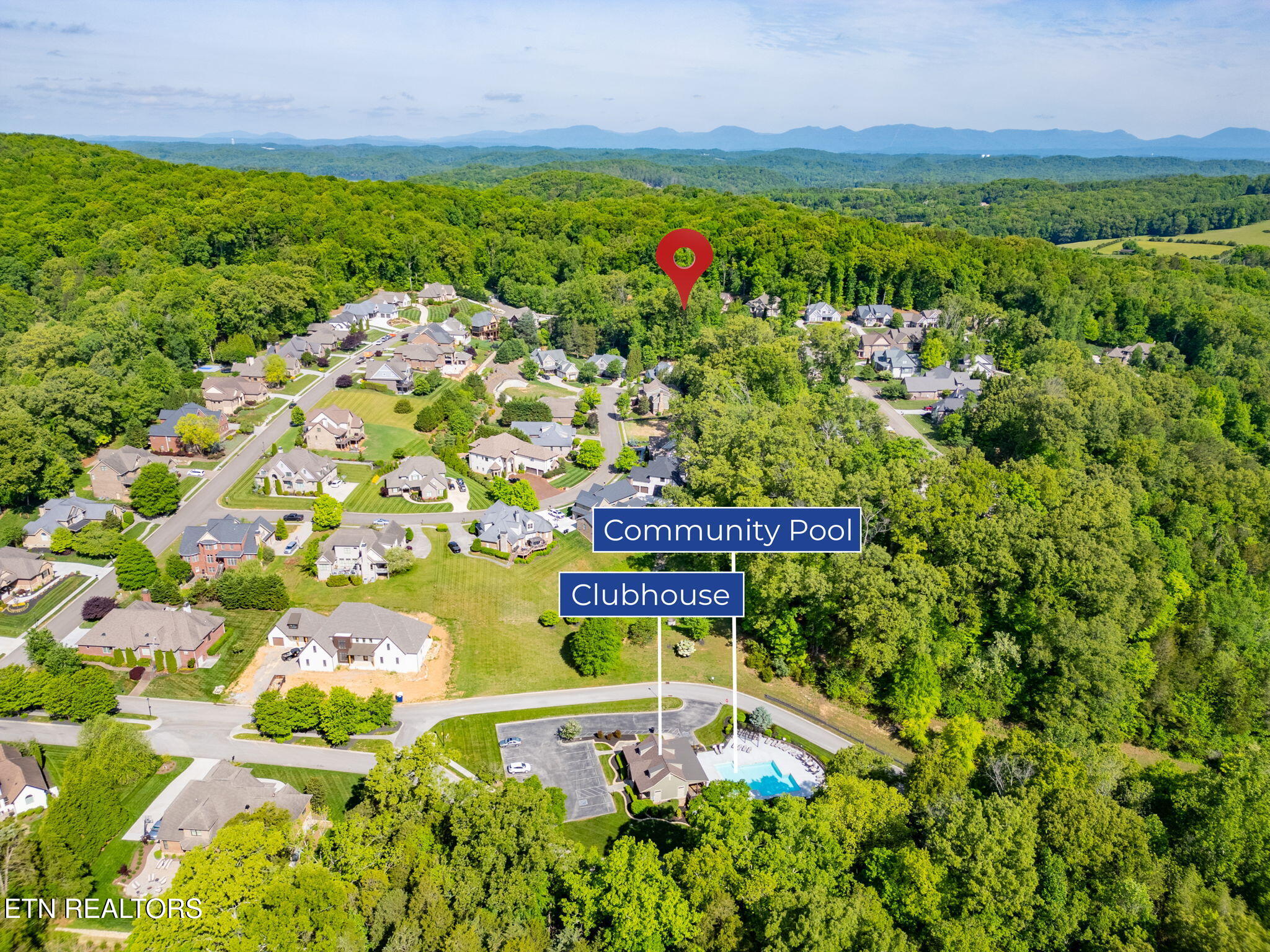 2209 Viewcrest Lane Knoxville TN 37932