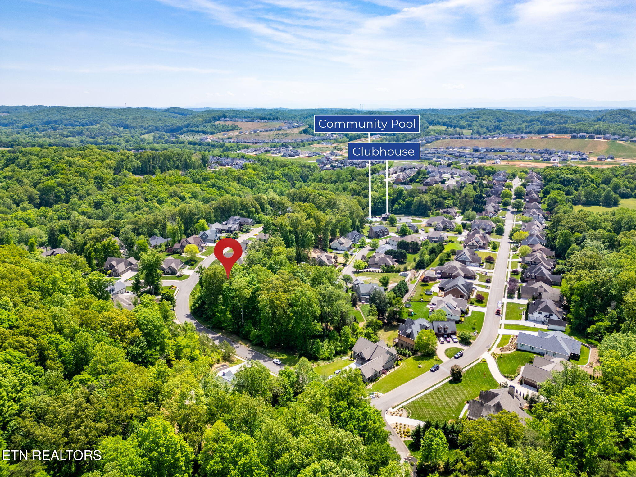 2209 Viewcrest Lane Knoxville TN 37932