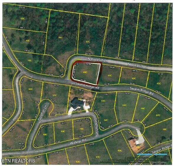 Lot 40c Swan Ridge Road Hilham TN 38568