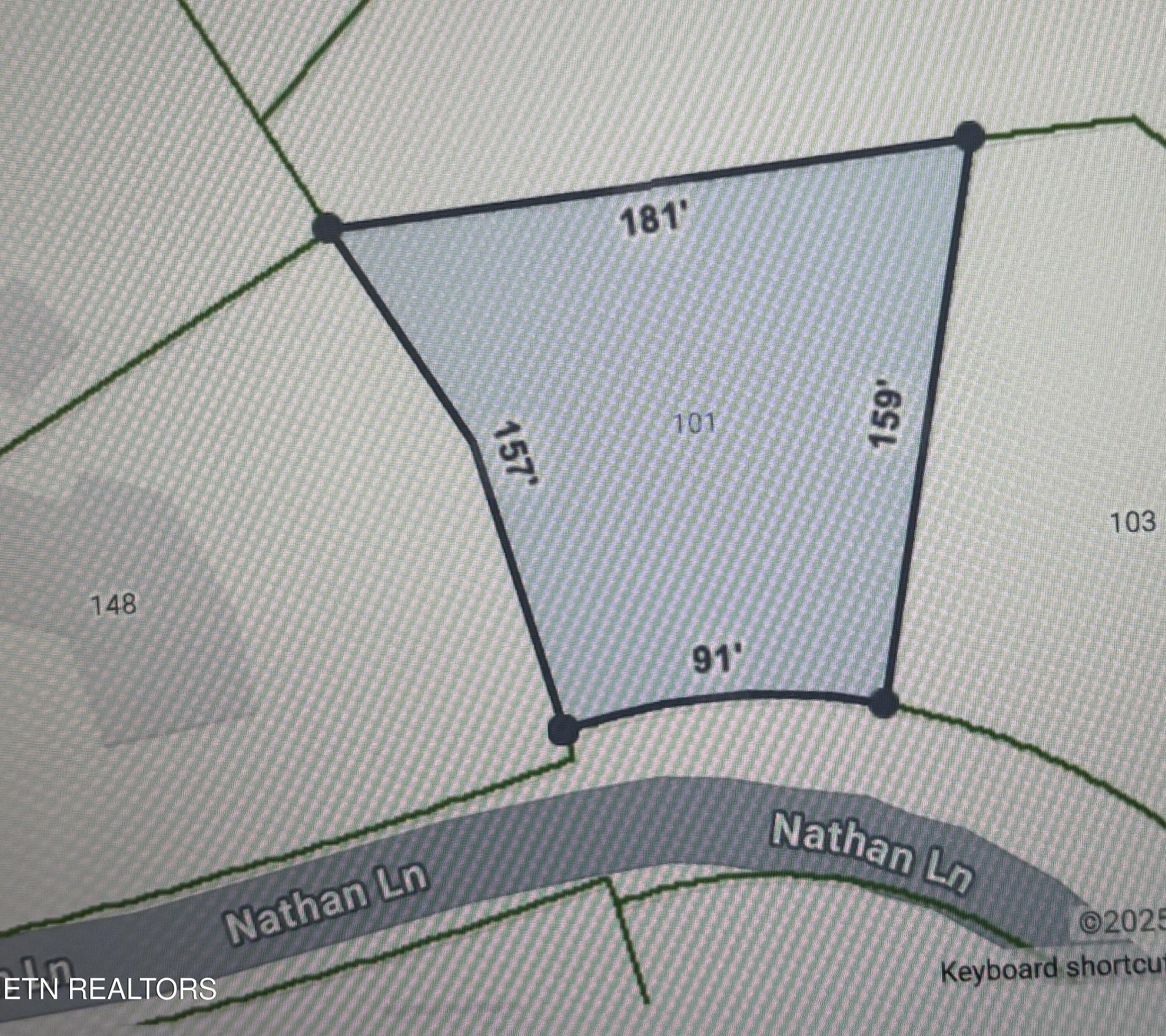 101 Nathan Lane Oak Ridge TN 37830
