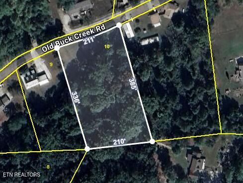 0 Old Buck Creek Road Kingston TN 37763