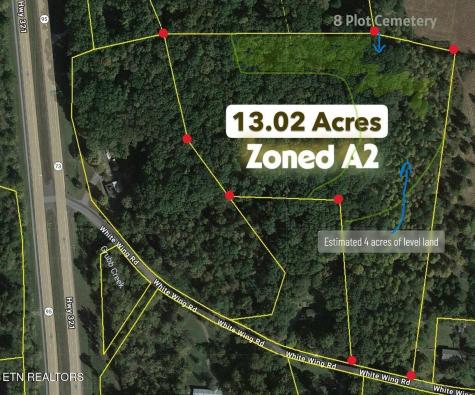 White Wing Road Lenoir City TN 37771