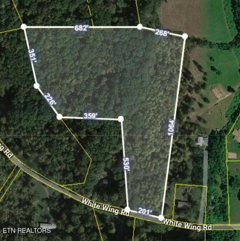 White Wing Road Lenoir City TN 37771