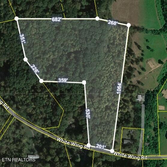 White Wing Road Lenoir City TN 37771