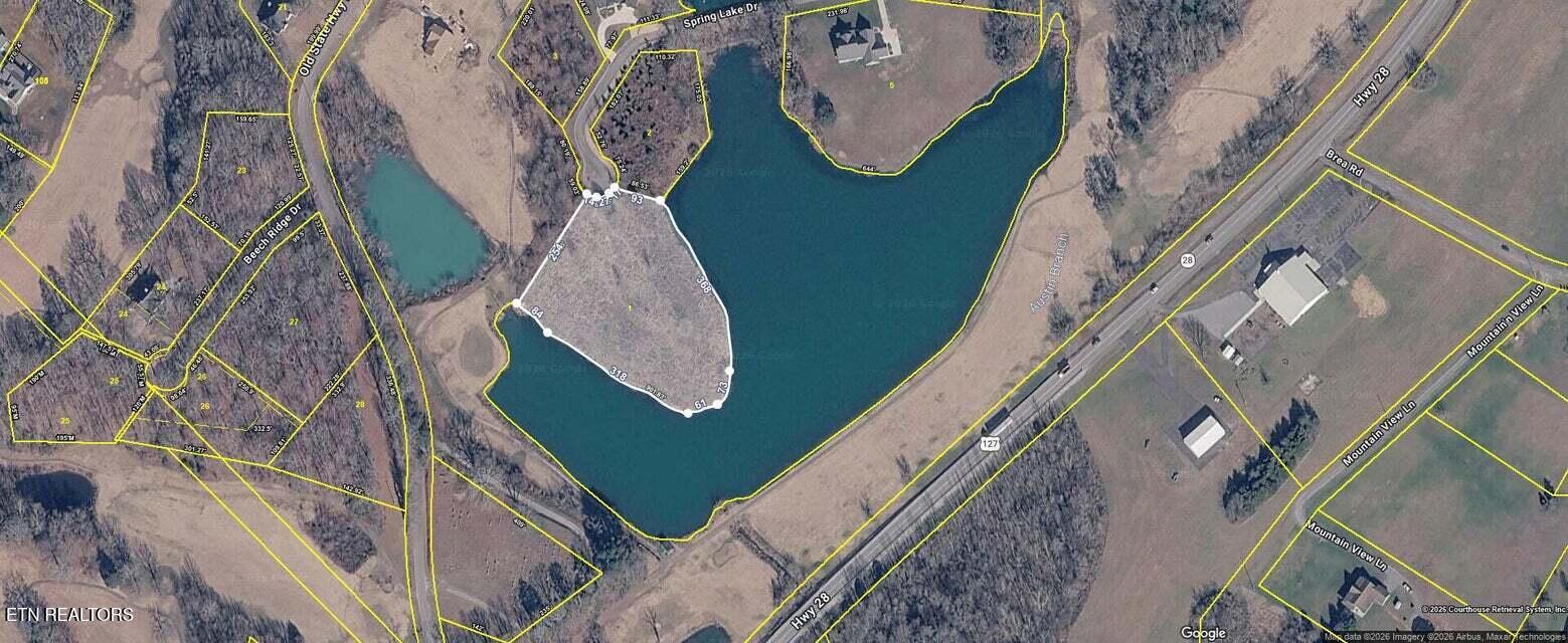 Lot 1 Spring Lake Drive Dunlap TN 37327