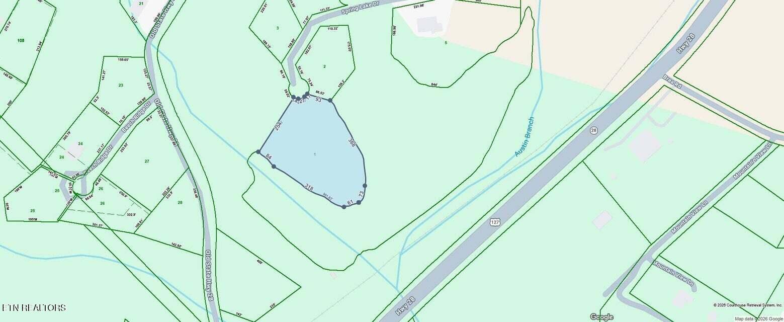 Lot 1 Spring Lake Drive Dunlap TN 37327