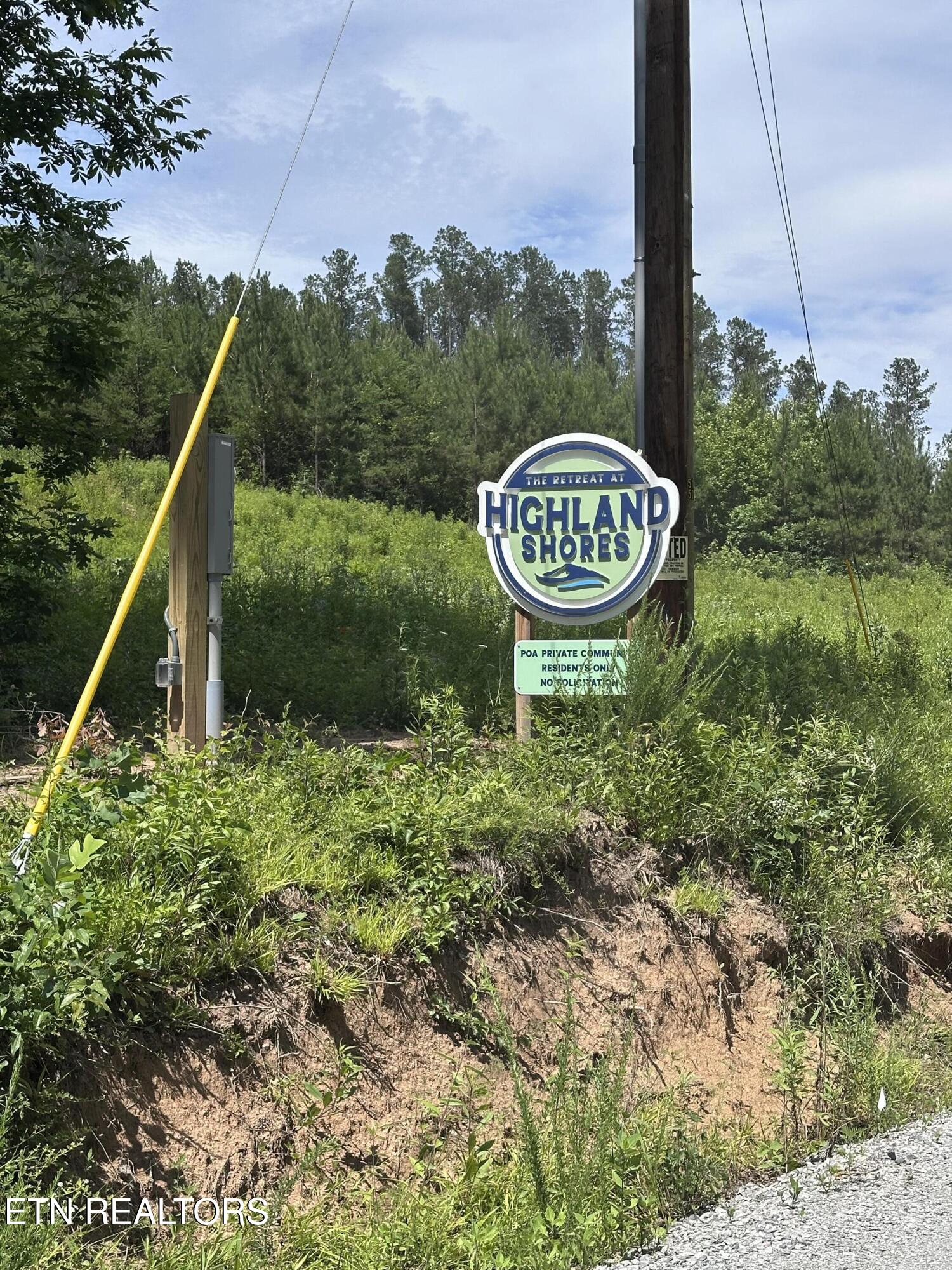 Lot 35 Winding Trail Vonore TN 37885