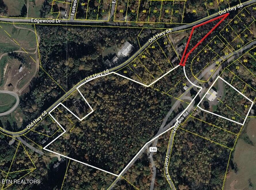 Old Highway 68 Lot 3 Sweetwater TN 37874