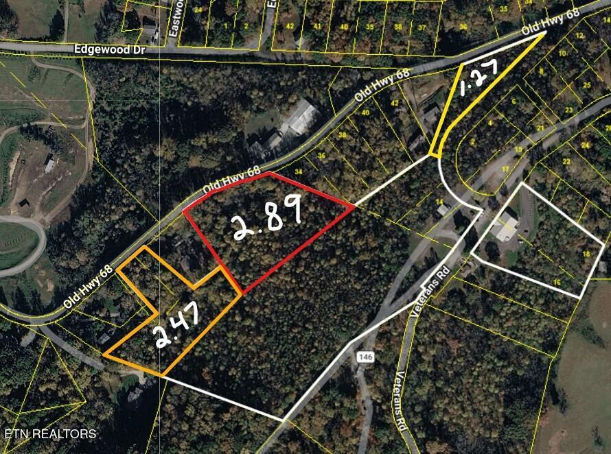 Old Highway 68 Lot 3 Sweetwater TN 37874
