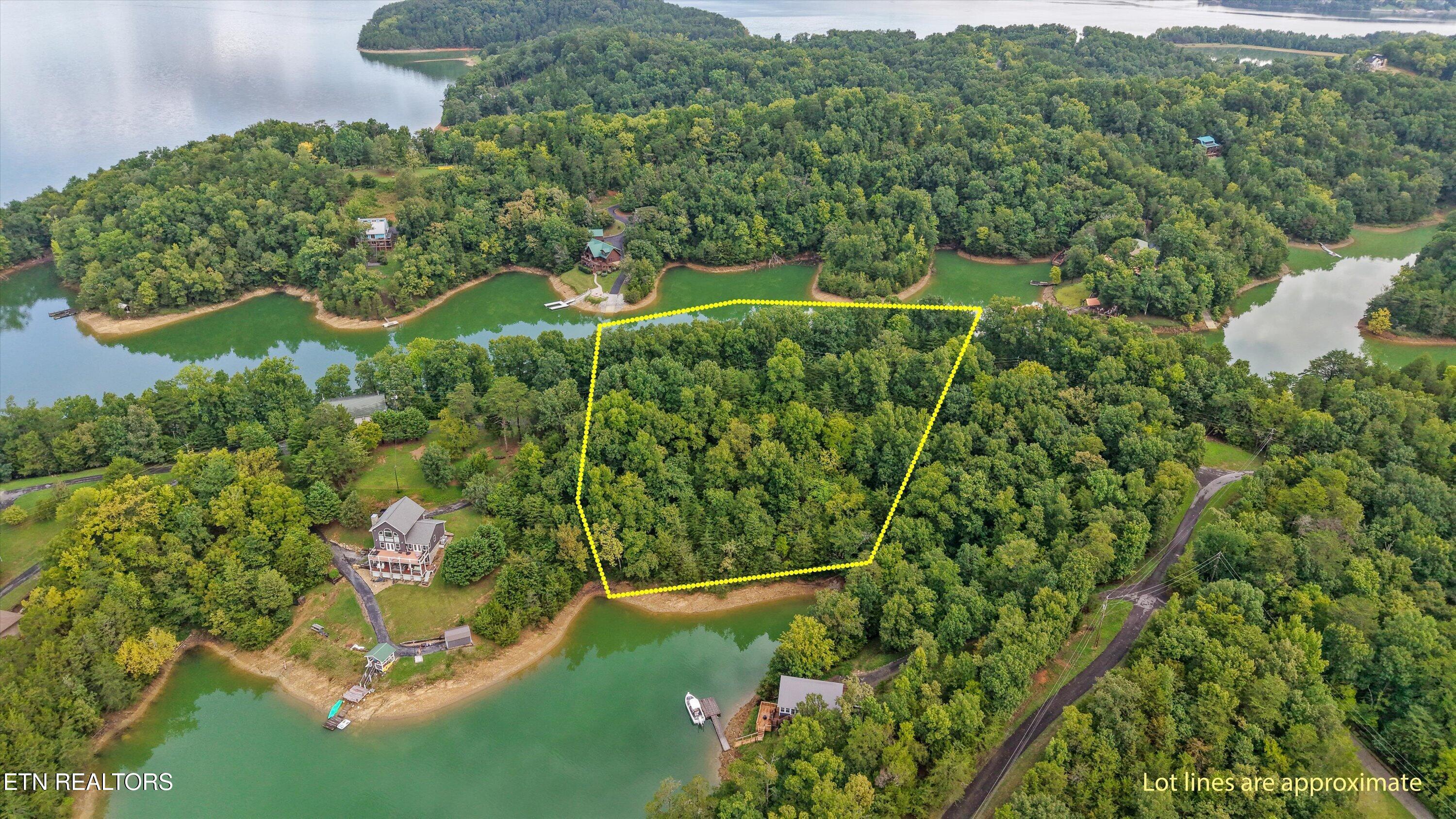 Foxfire Way Sevierville TN 37876