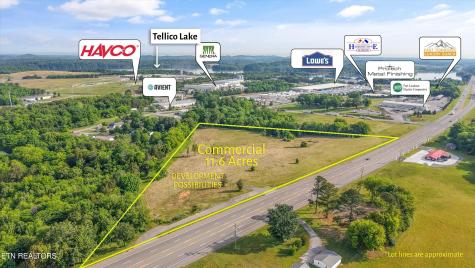 0 N Highway 411 Vonore TN 37885