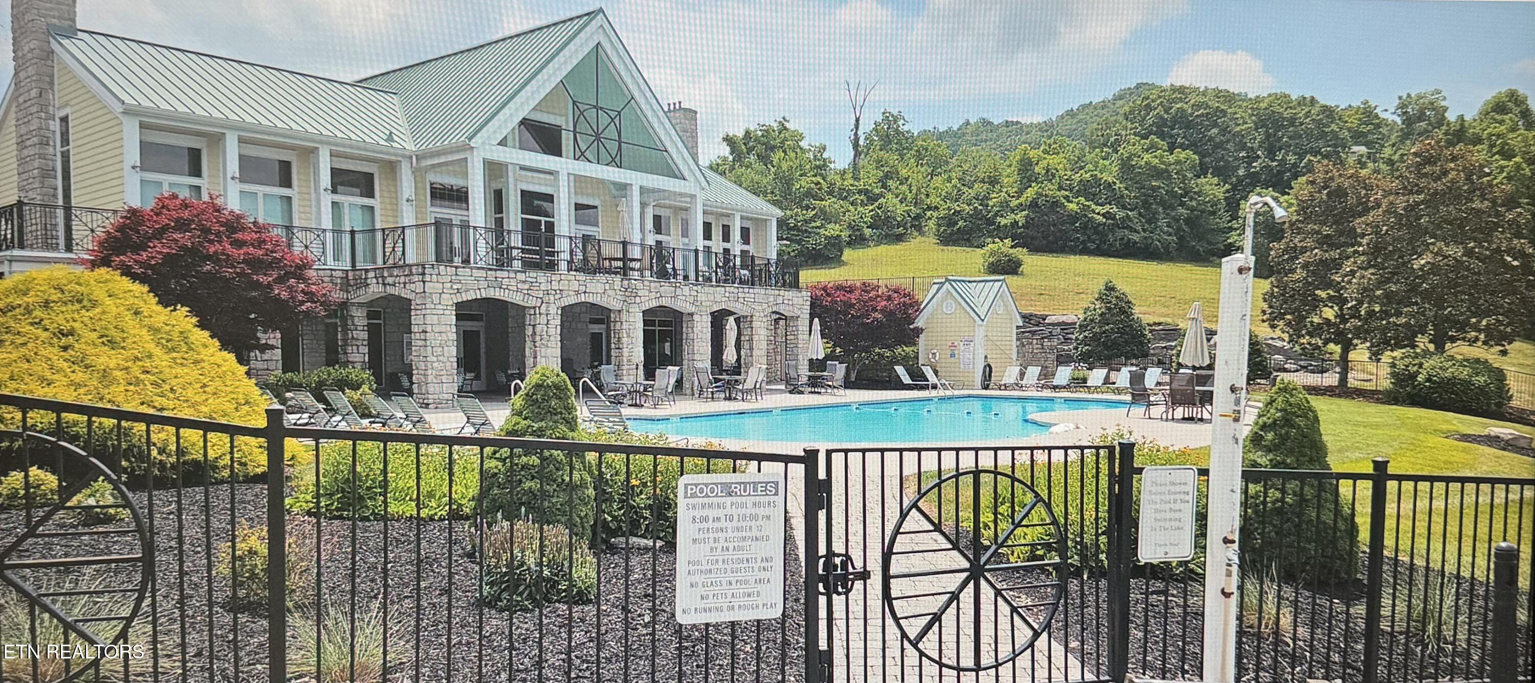 Captains Cove Sharps Chapel TN 37866