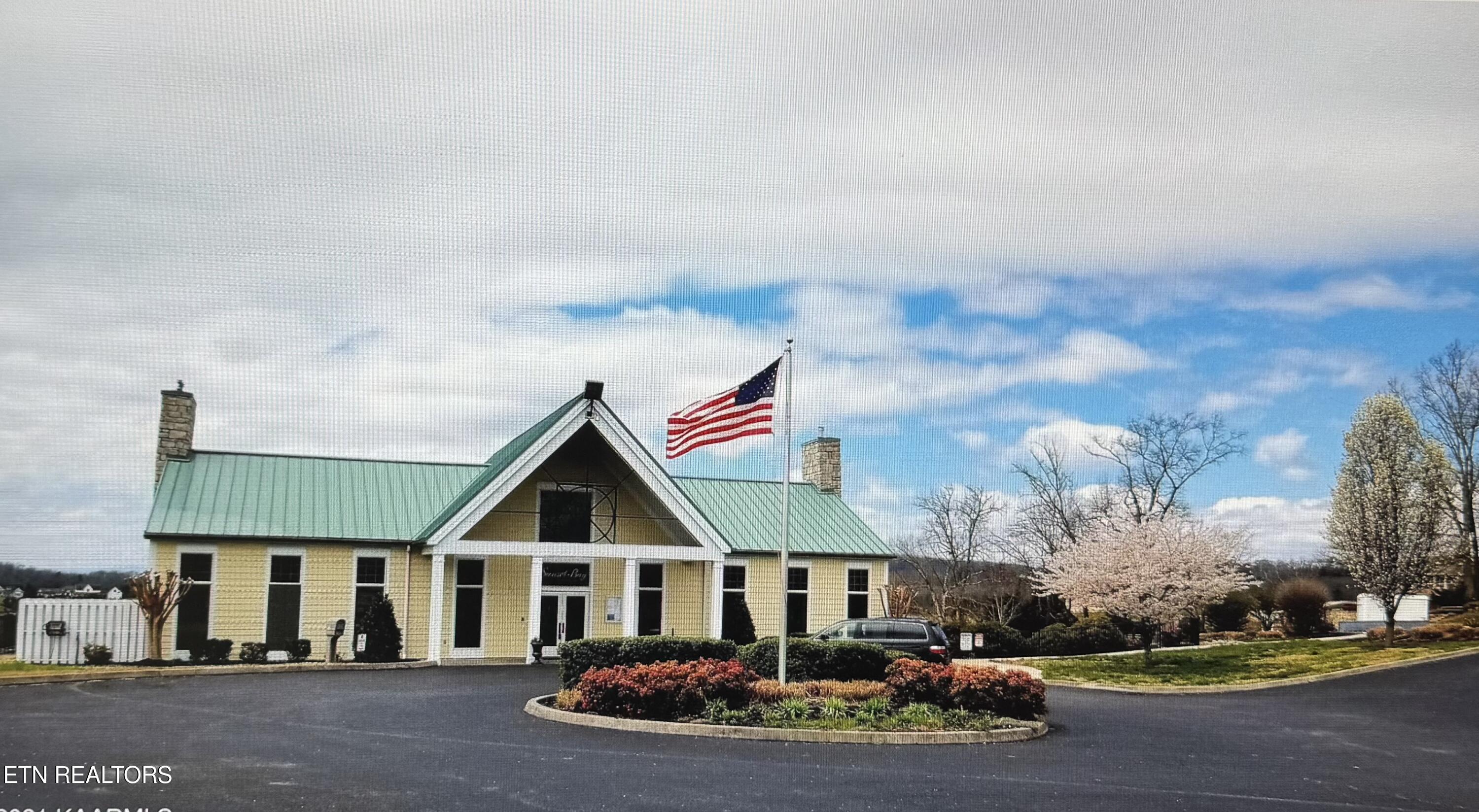 Captains Cove Sharps Chapel TN 37866