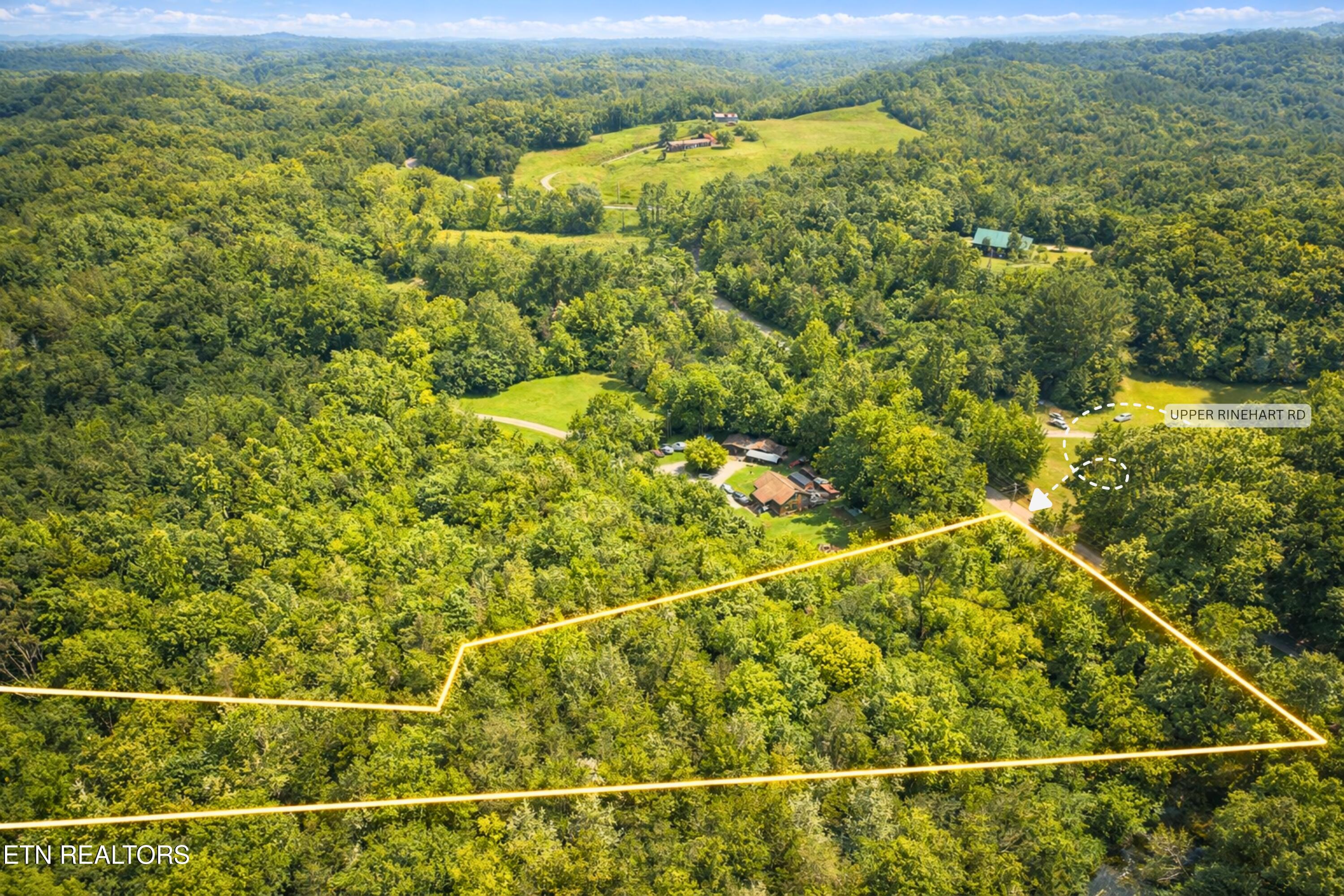 6 Upper Rinehart Road Dandridge TN 37725