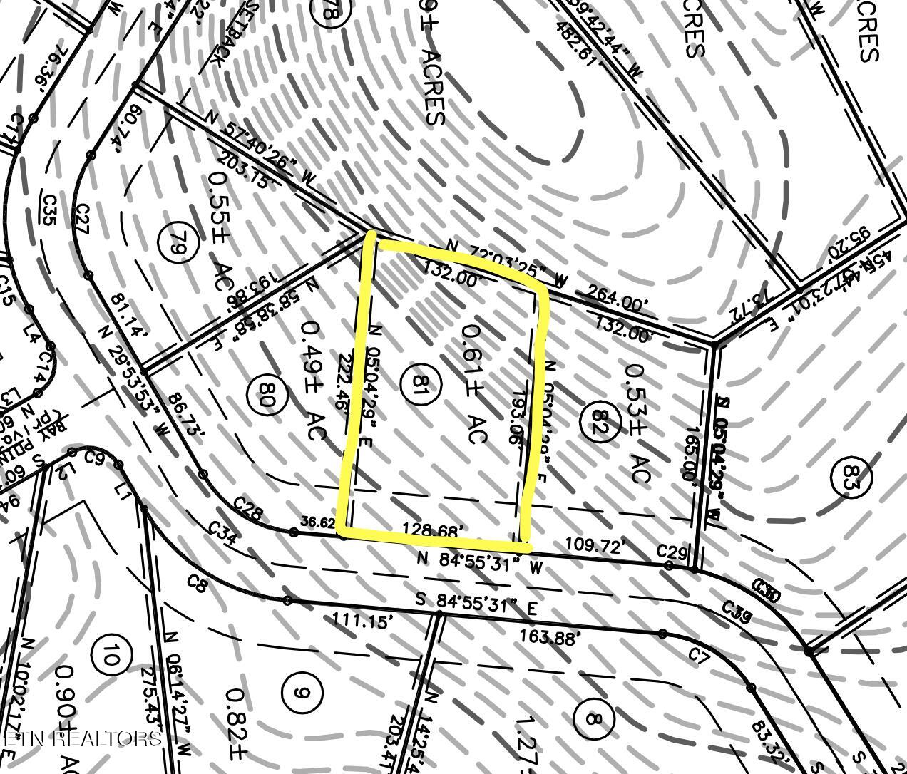 E Shore Drive Rockwood TN 37854