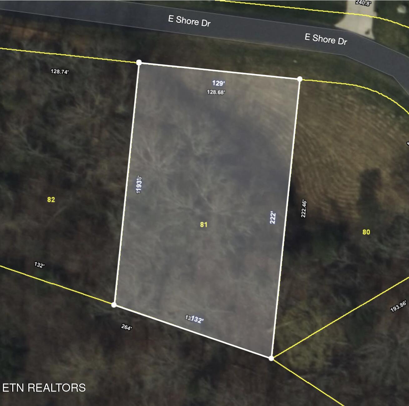 E Shore Drive Rockwood TN 37854