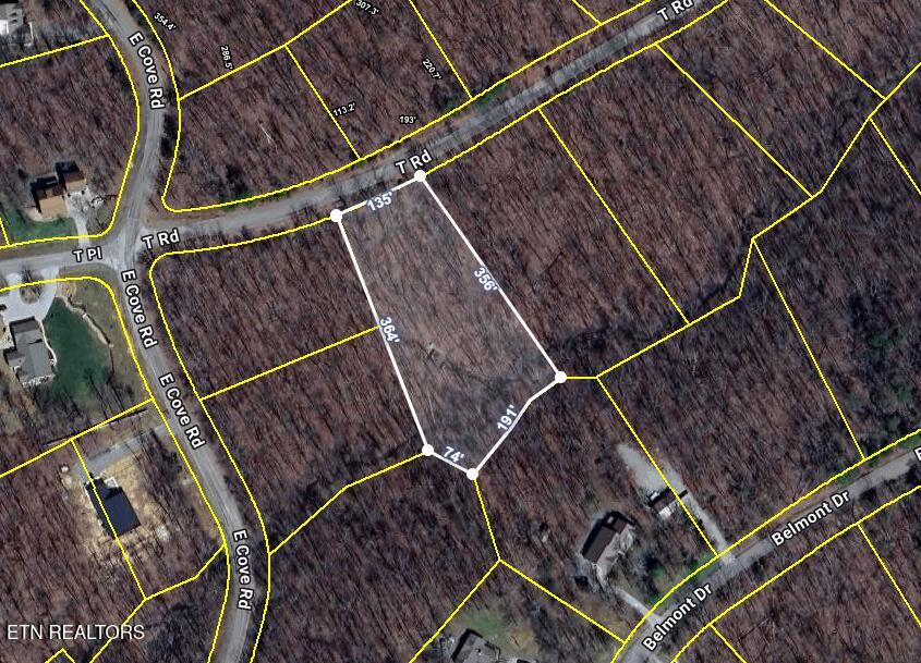 Lot 17 T Road Monterey TN 38574
