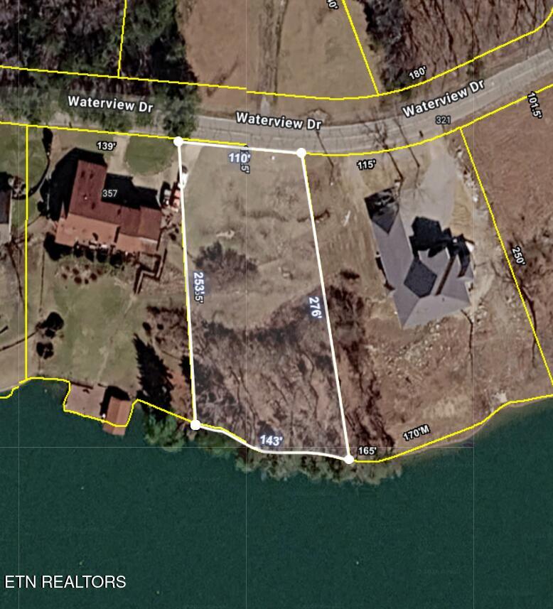Waterview Drive Crossville TN 38555