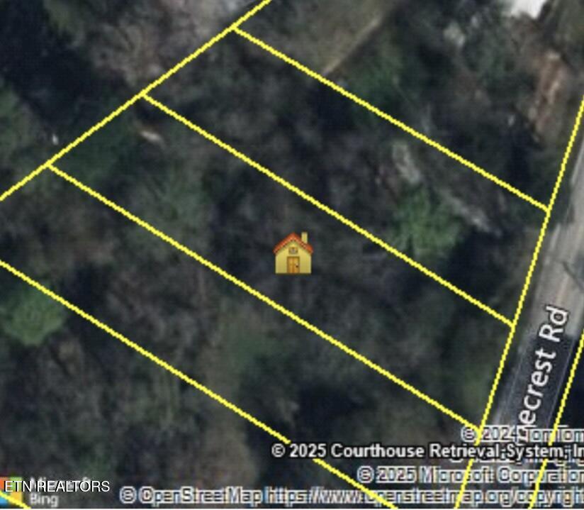 Pinecrest Road Jacksboro TN 37757