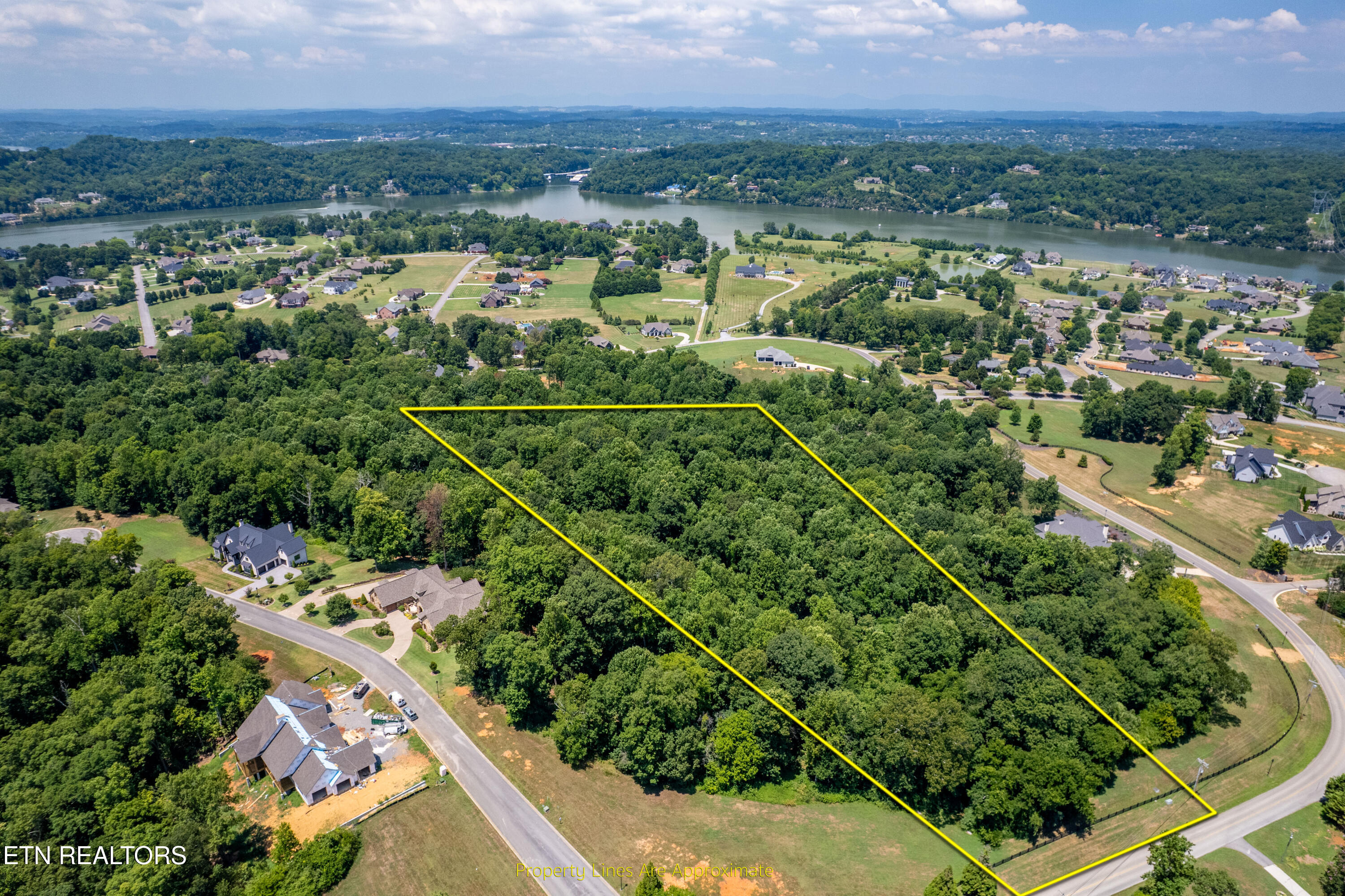 Lot 11 Rankin Ferry Loop Louisville TN 37777
