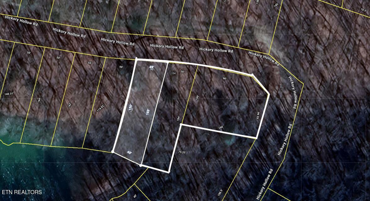 0.62 Ac Hickory Hollow Road Crossville TN 38572