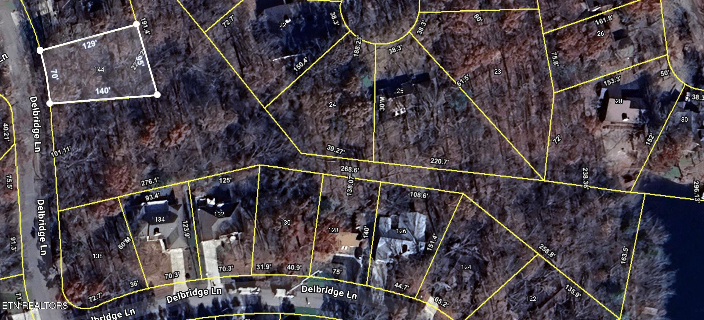 144 Delbridge Lane Fairfield Glade TN 38558