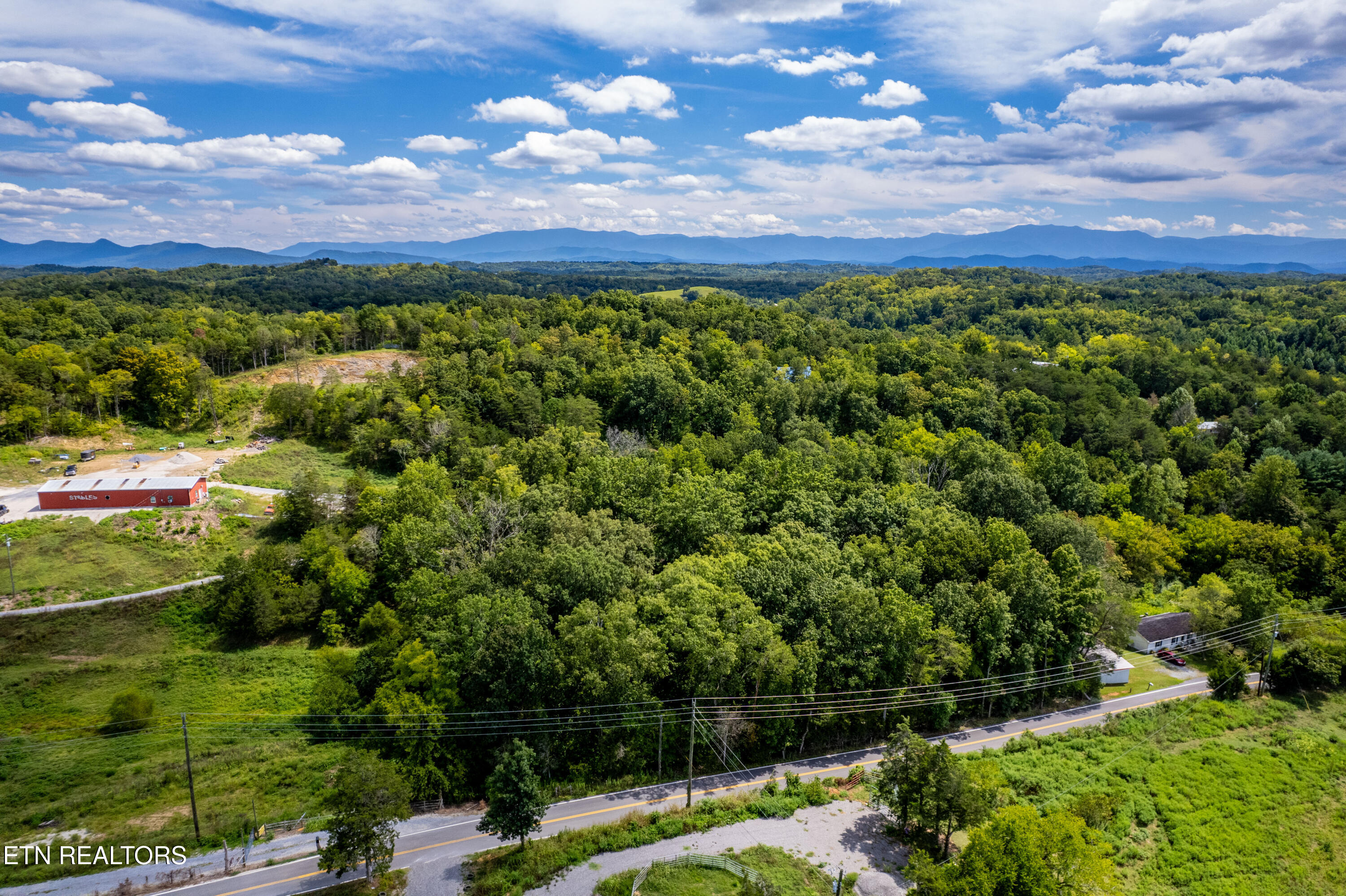 Providence Hills Road Sevierville TN 37876