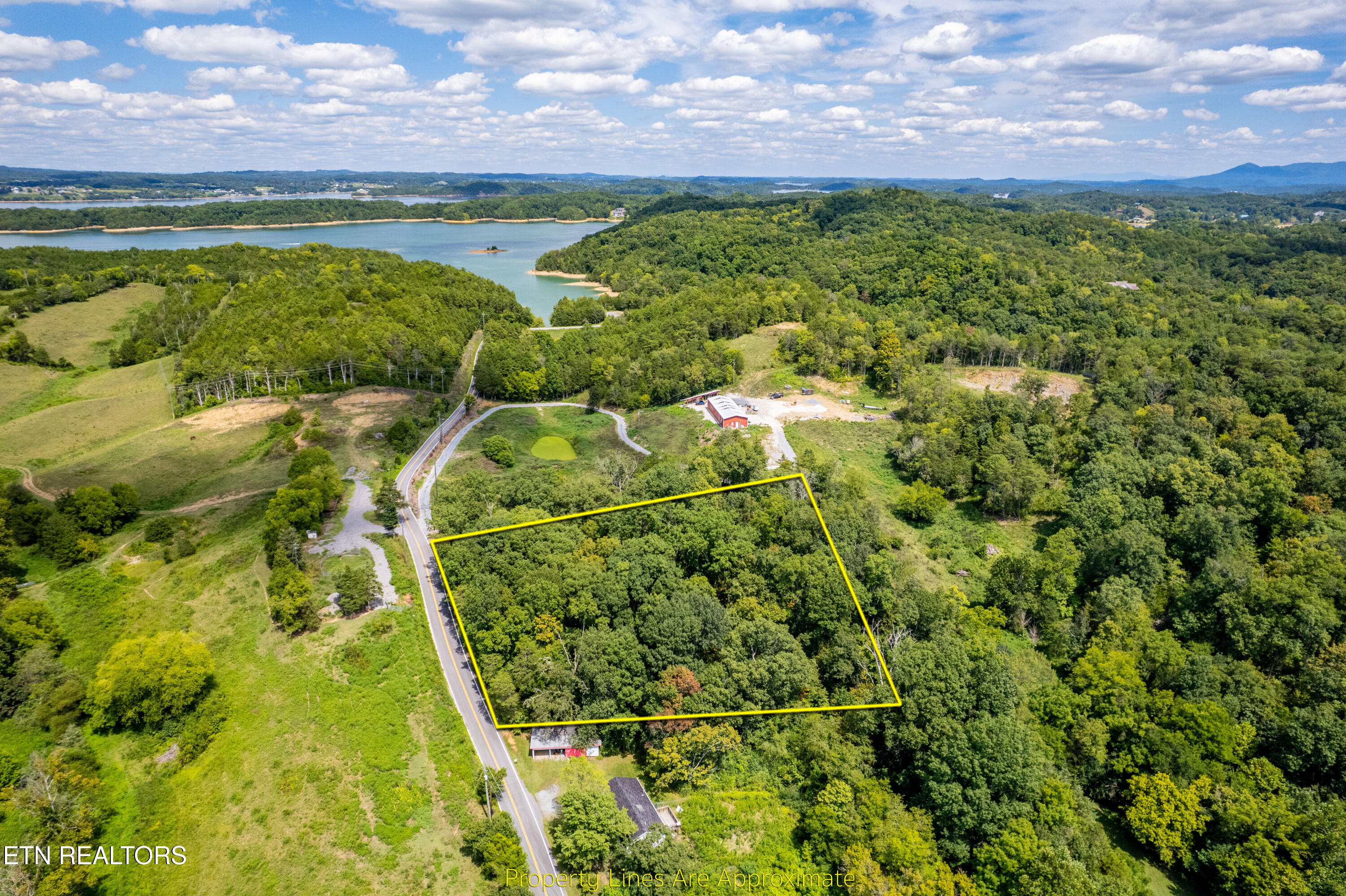Providence Hills Road Sevierville TN 37876